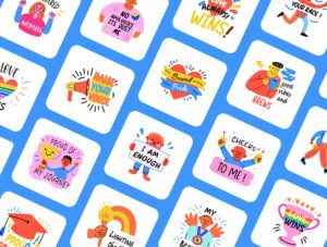Pride Stickers Collection