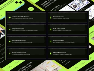 Prinstin - SaaS Medical Website Framer Template