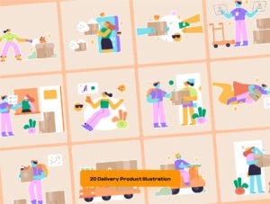 Product Delivery Services