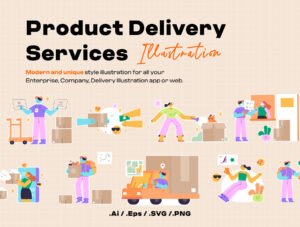 Product Delivery Services