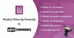 Product Price by Formula for WooCommerce – Dynamic Pricing & Measurement Calculator Plugin