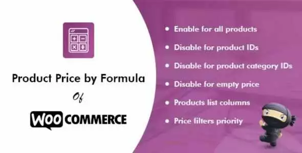 Product Price by Formula for WooCommerce – Dynamic Pricing & Measurement Calculator Plugin