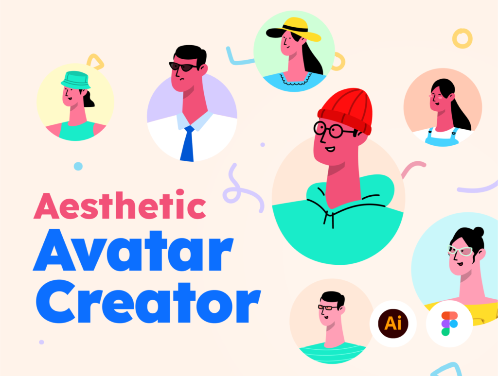 Profily - Aesthetic Avatar Creator
