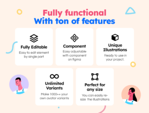 Profily - Aesthetic Avatar Creator