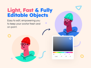 Profily - Aesthetic Avatar Creator