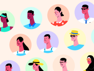 Profily - Aesthetic Avatar Creator