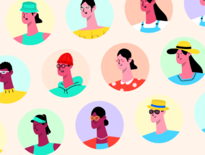 Profily - Aesthetic Avatar Creator