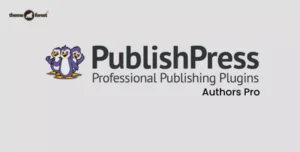PublishPress Multiple Authors Pro – WordPress Multi Author & Guest Author Plugin for Editorial Teams