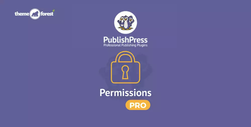 PublishPress Permissions Pro 4.8.2 – Advanced WordPress Access Control Plugin