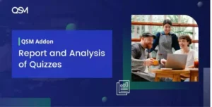 QSM Reporting and Analysis Addon – Advanced Quiz & Survey Analytics for WordPress