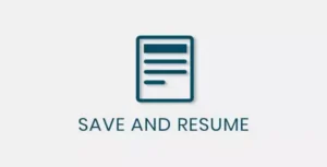 QSM Save and Resume Addon – WordPress Quiz Progress & Resume Plugin