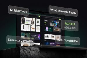 Uomo WooCommerce Theme – Multipurpose WordPress eCommerce Store Builder