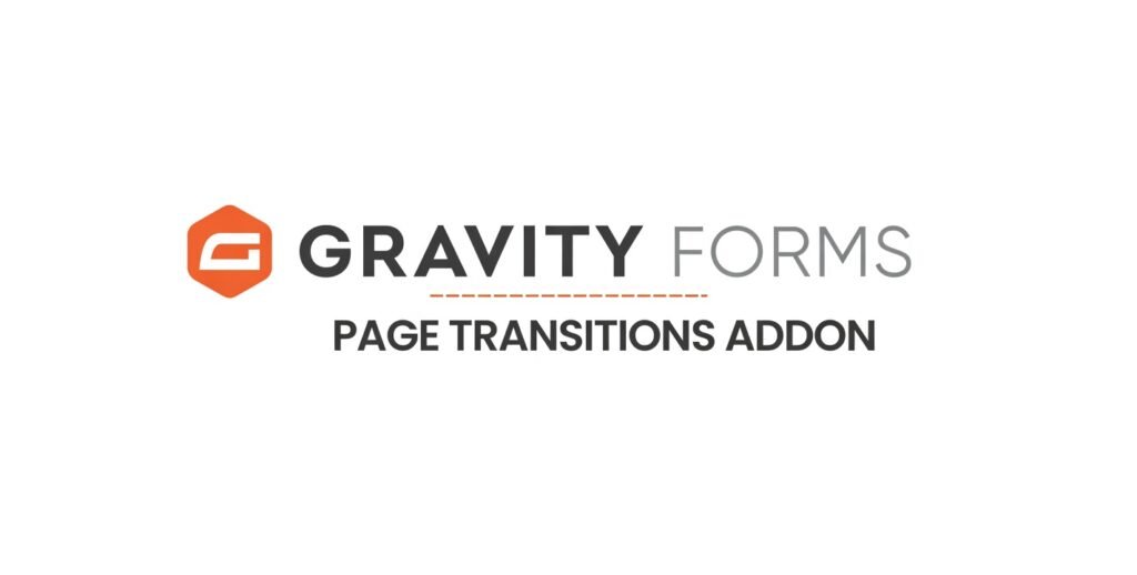 Gravity Forms Page Transitions Addon 1.0 Beta 2.7 – Animated Multi-Step Form Effects