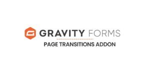 Gravity Forms Page Transitions Addon 1.0 Beta 2.7 – Animated Multi-Step Form Effects