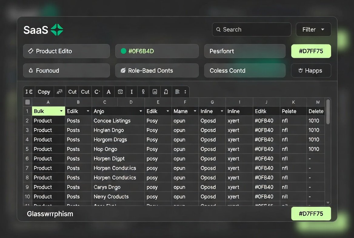 RZlRw WP Sheet Editor Editable Frontend Tables Addon – WordPress Frontend Spreadsheet Editor