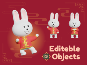 Rabbit Chinese Culture