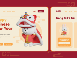 Rabbit Chinese Culture