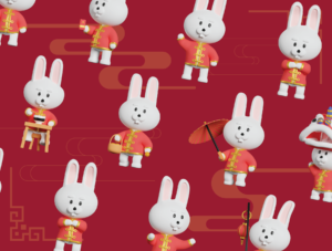 Rabbit Chinese Culture
