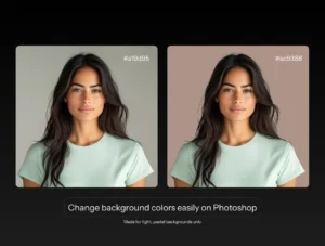 Realistic Faces - Diverse Pack of 92