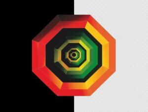 Retrica – Colorful Shapes