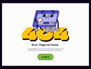 Retro Gadget Cartoons Illustrations