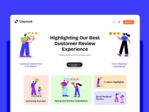 Reviews and Feedback Illustration Art