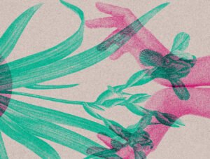 Risograph - Photoshop Effect