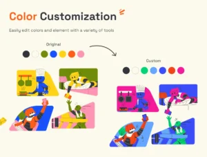 Robo AI | Illustration Pack
