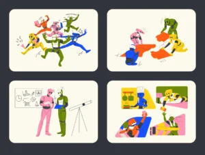 Robo AI | Illustration Pack