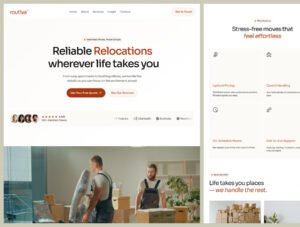 Routiva - Relocation & Transport Agency