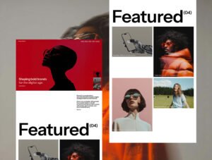 Rowan - Framer and Webflow Template