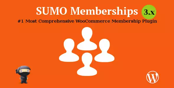 SUMO-Memberships-for-WooCommerce-Codecanyon SUMO Memberships for WooCommerce 7.6.0 – Complete Membership System Plugin