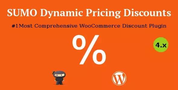 SUMO WooCommerce Dynamic Pricing Discounts – Advanced Bulk Pricing & Discount Rules Plugin