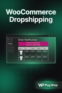 WooCommerce Dropshipping – Supplier Management & Fulfillment Automation