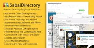 Sabai Directory – Business Directory Plugin for WordPress 1.4.17