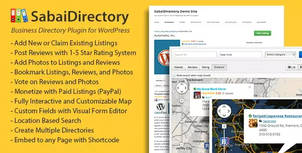 Sabai Directory – Business Directory Plugin for WordPress 1.4.17
