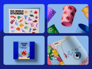 Sea World Pack