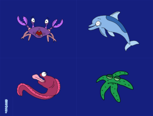 Sea World Pack