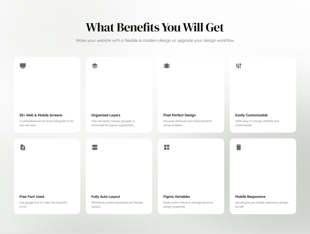 Seasons - Hotel Booking Website Framer Template
