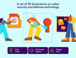 Secry Illustrations