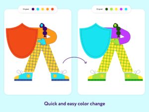 Secry Illustrations