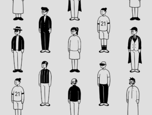 SemiHuman Illustration Library 1.0