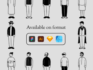 SemiHuman Illustration Library 1.0