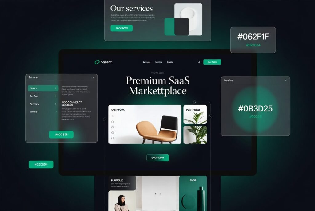 Salient Theme v18.2.1 – Creative Multipurpose & WooCommerce Theme