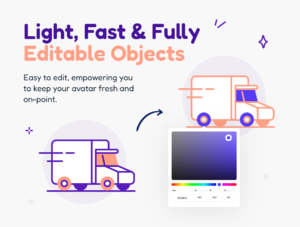 Shoply - E Commerce Icon Illustration Set