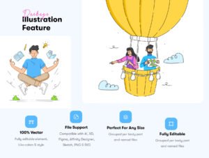 Simply Activity Illustration Pack Vol 2