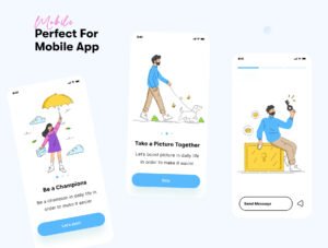 Simply Activity Illustration Pack Vol 2