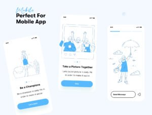 Simply Activity Illustration Pack