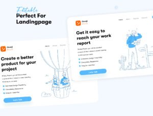 Simply Activity Illustration Pack