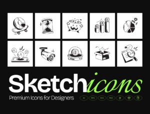 Sketch Icons